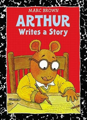 Arthur Writes a Story: An Arthur Adventure (Arthur Adventure Series) - GOOD Arthur Writes a Story: An Arthur Adventure (Arthur Adventure Series) - GOOD