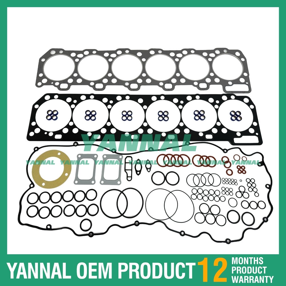 2806 Full Gasket Kit KRP1656 for Perkins Mechanical Spare Parts