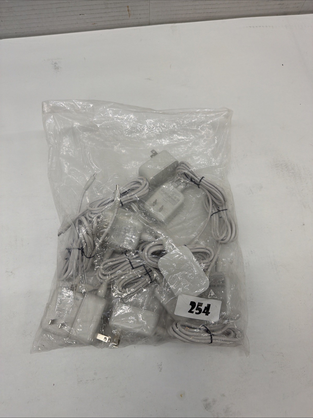 Genuine Eero Pro 6 / 6E Power Adapter 27W USB-C Charger - Model C210001 OEM 10PK