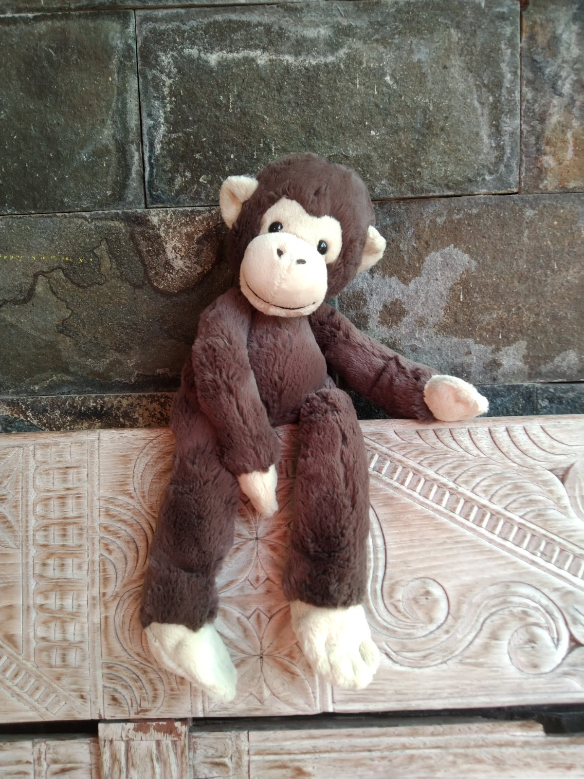 Pandy Chimpanze By Jellycat (NWOT) Pandy Chimpanze By Jellycat (NWOT)