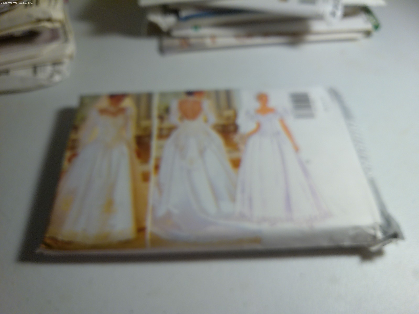 Butterick Misses\' Bridal Dress Pattern 3839 Size 8-12 Butterick Misses\' Bridal Dress Pattern 3839 Size 8-12