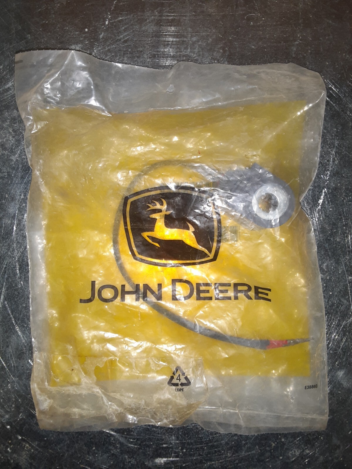 *Authentic* John Deere Combine Solenoid Valve Coil. AH219066 *Authentic* John Deere Combine Solenoid Valve Coil. AH219066