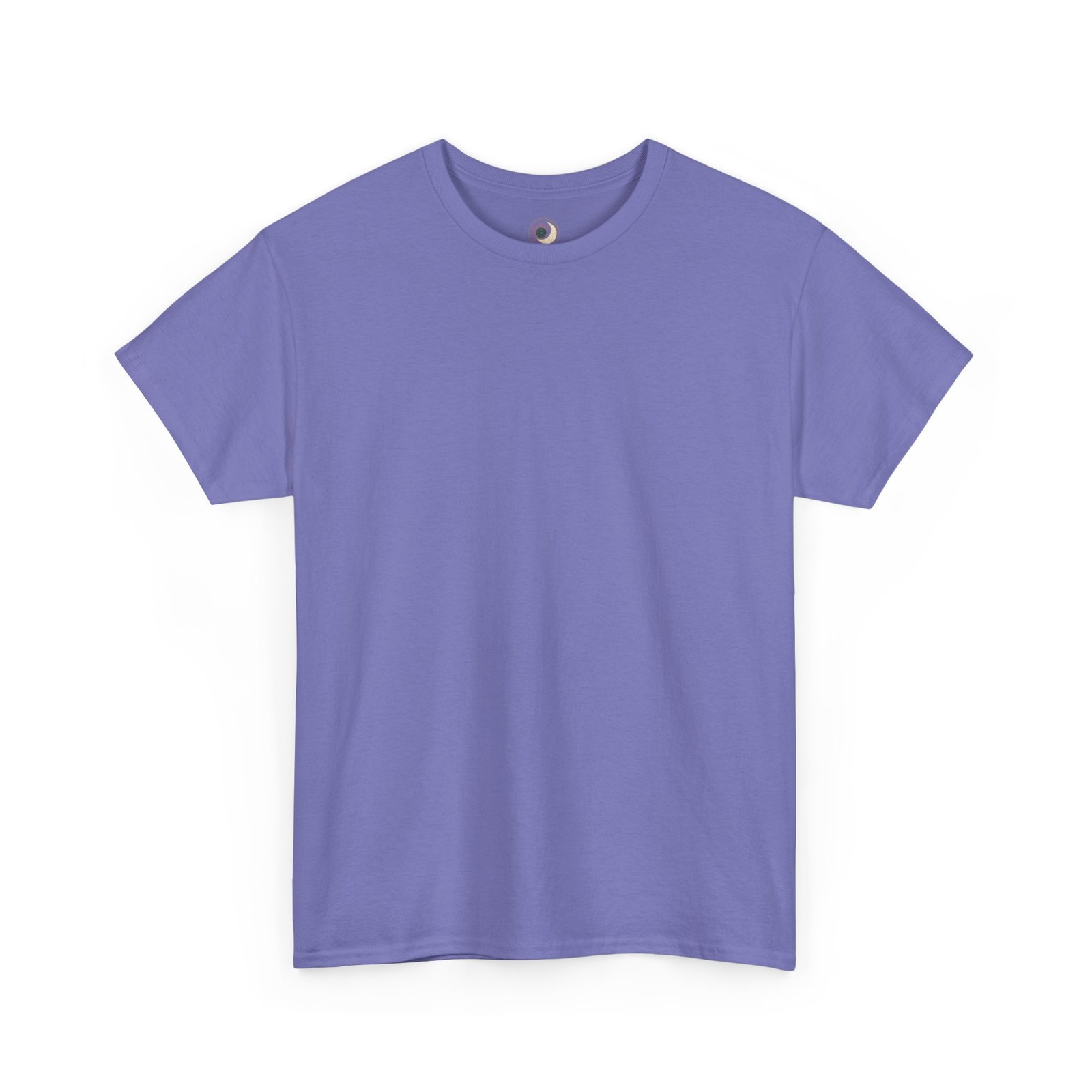 Natsu Tsuki Moon Graphic Tee | Japanese Wave Sun Illustration