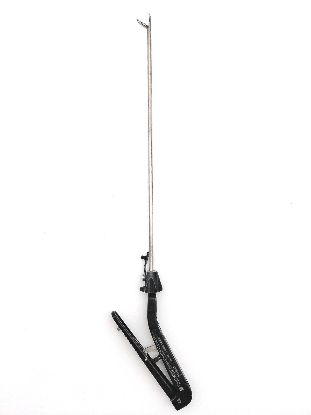 Snowden-Pencer 90-8007 Laparoscopic Needle Holder, TC, CVD Right, 5mm X 32cm