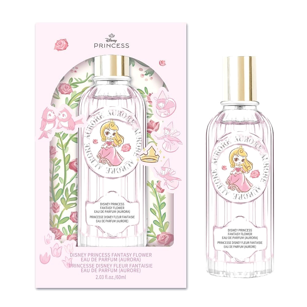 Miniso Disney Princess Fantasy Flower Eau De Parfum/Perfume Aurora Miniso Disney Princess Fantasy Flower Eau De Parfum/Perfume Aurora