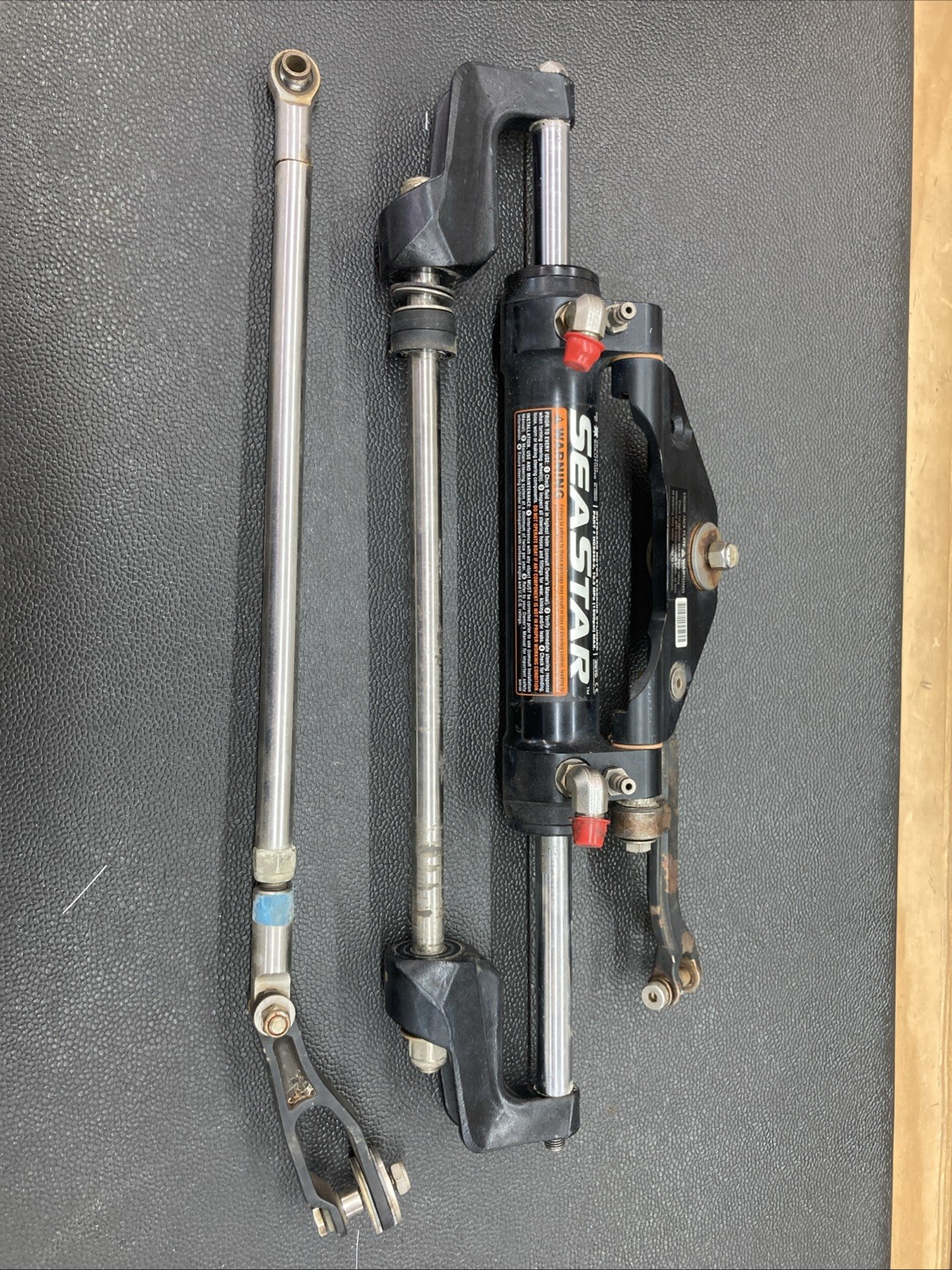 sea star hydraulic cylinder HC5345-3 For Twin Outboards sea star hydraulic cylinder HC5345-3 For Twin Outboards