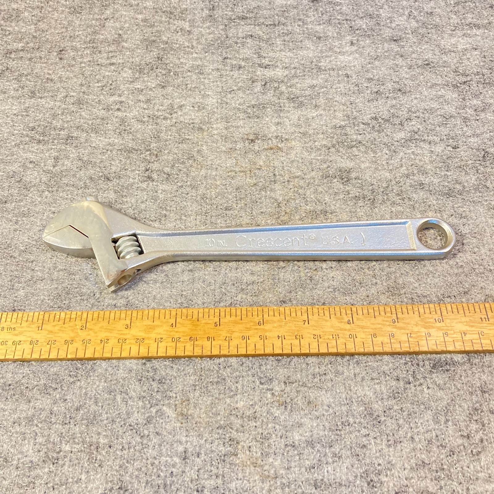 Vintage Crescent Tool Co. 10\