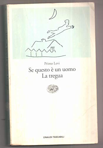 Se Questo E Un Uomo & La Tregua by Levi, Primo Paperback Book The Fast Free