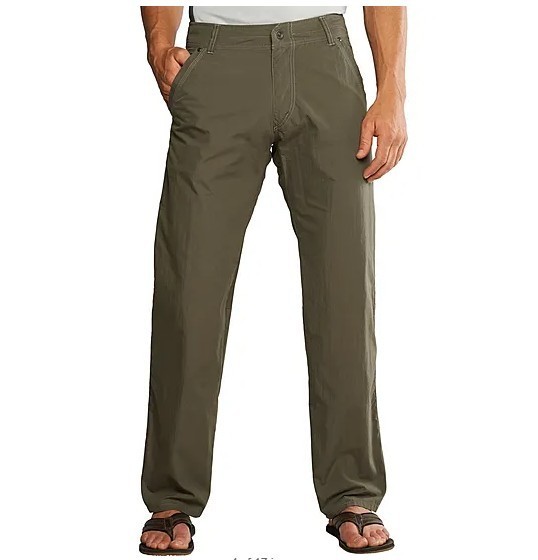 Men’s Kuhl Kontra Gunmetal Pants Cotton Blend Waist 36x30 NWT