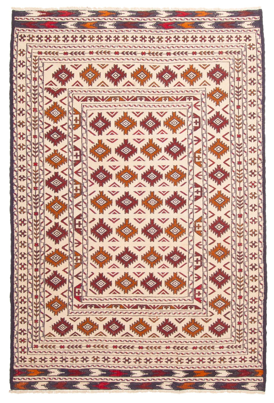 Vintage 4\'3\