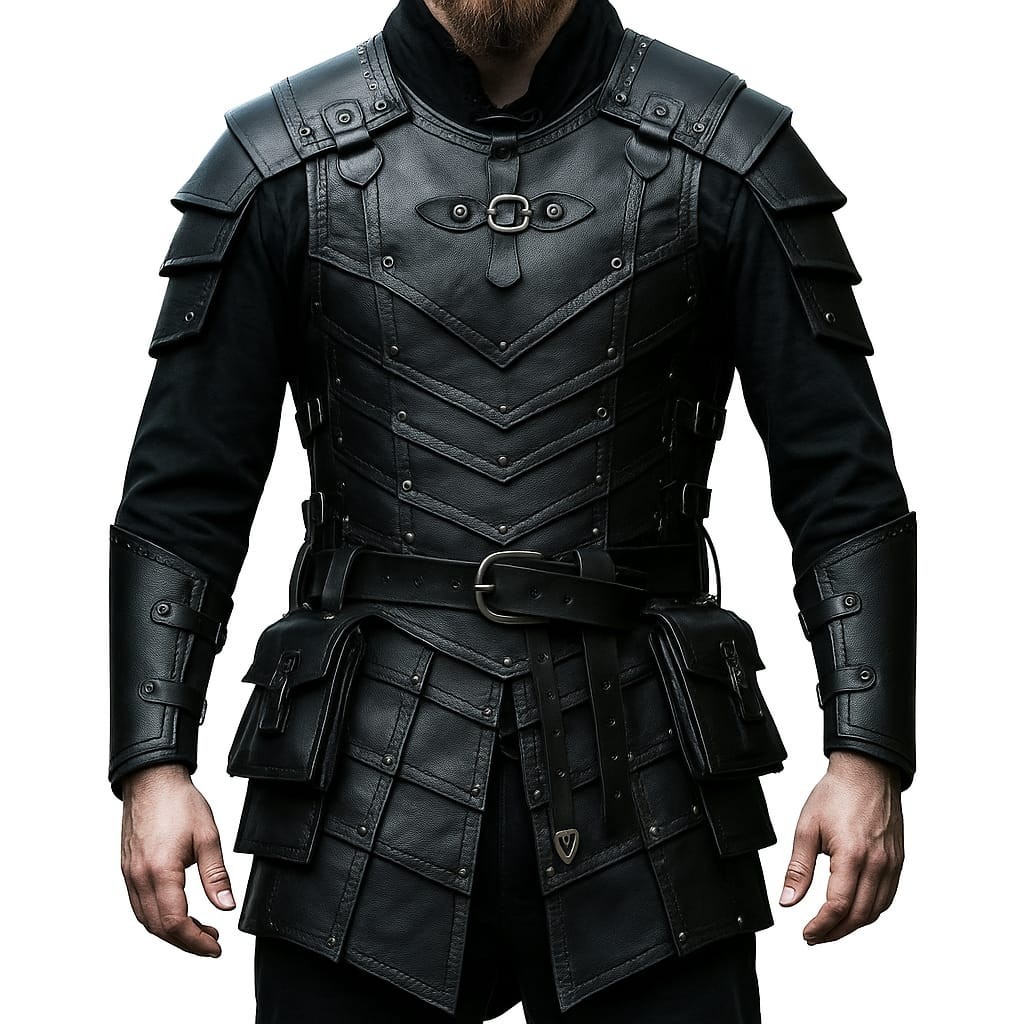 Customized Medieval Knight Armor Suit Viking Crusader Combat Full Body Armor Set