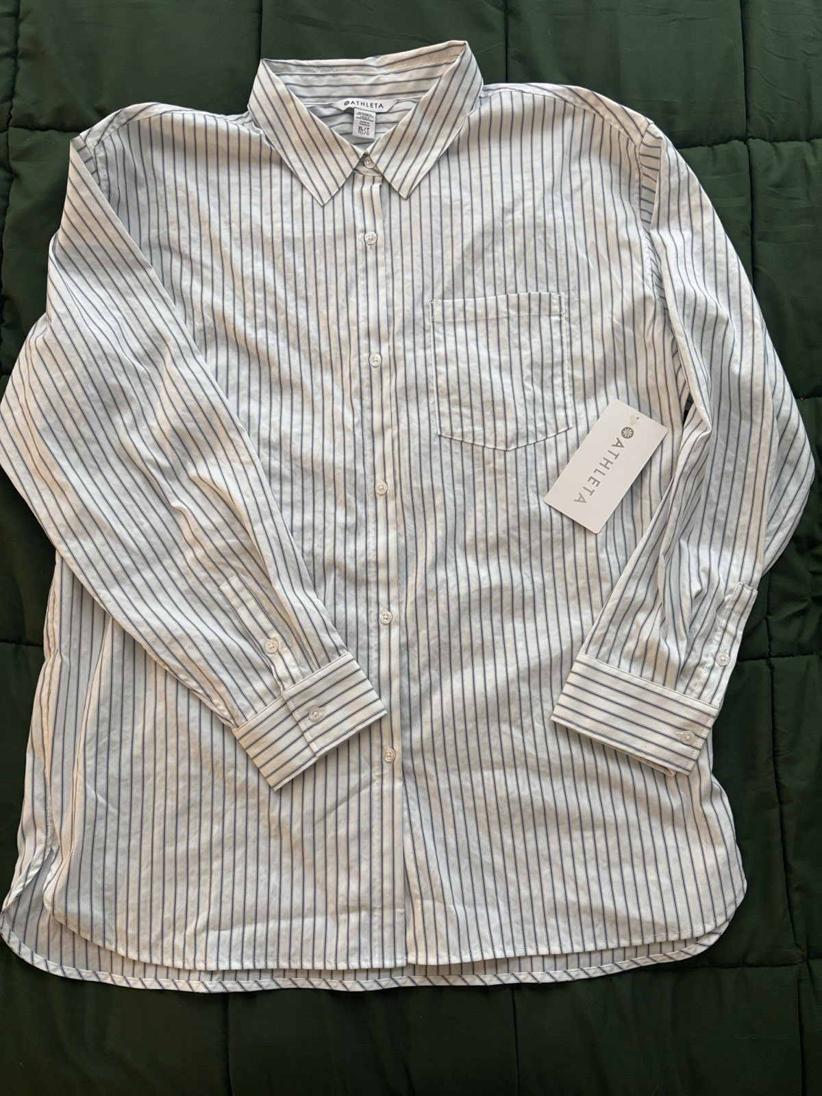 Athleta Midday Shirt Athleta Midday Shirt