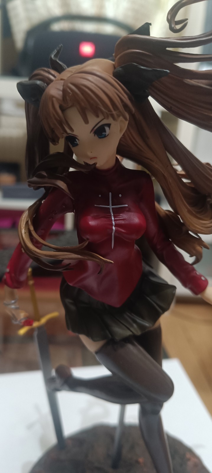 1/7 FATE/STAY NIGHT FIGURE Rin Tohsaka good smile company. READ 