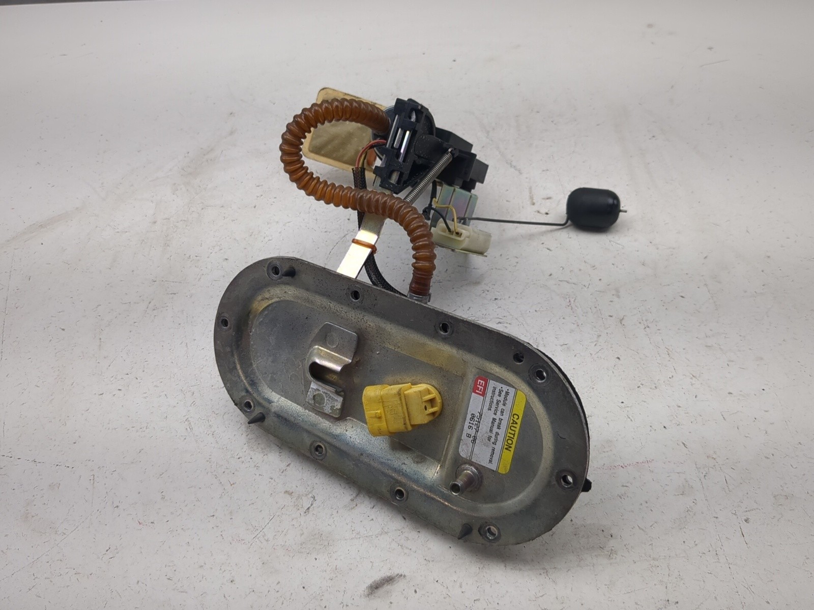 98-06 Harley Road King Classic FLHRCI Fuel Pump Assembly 75127-06
