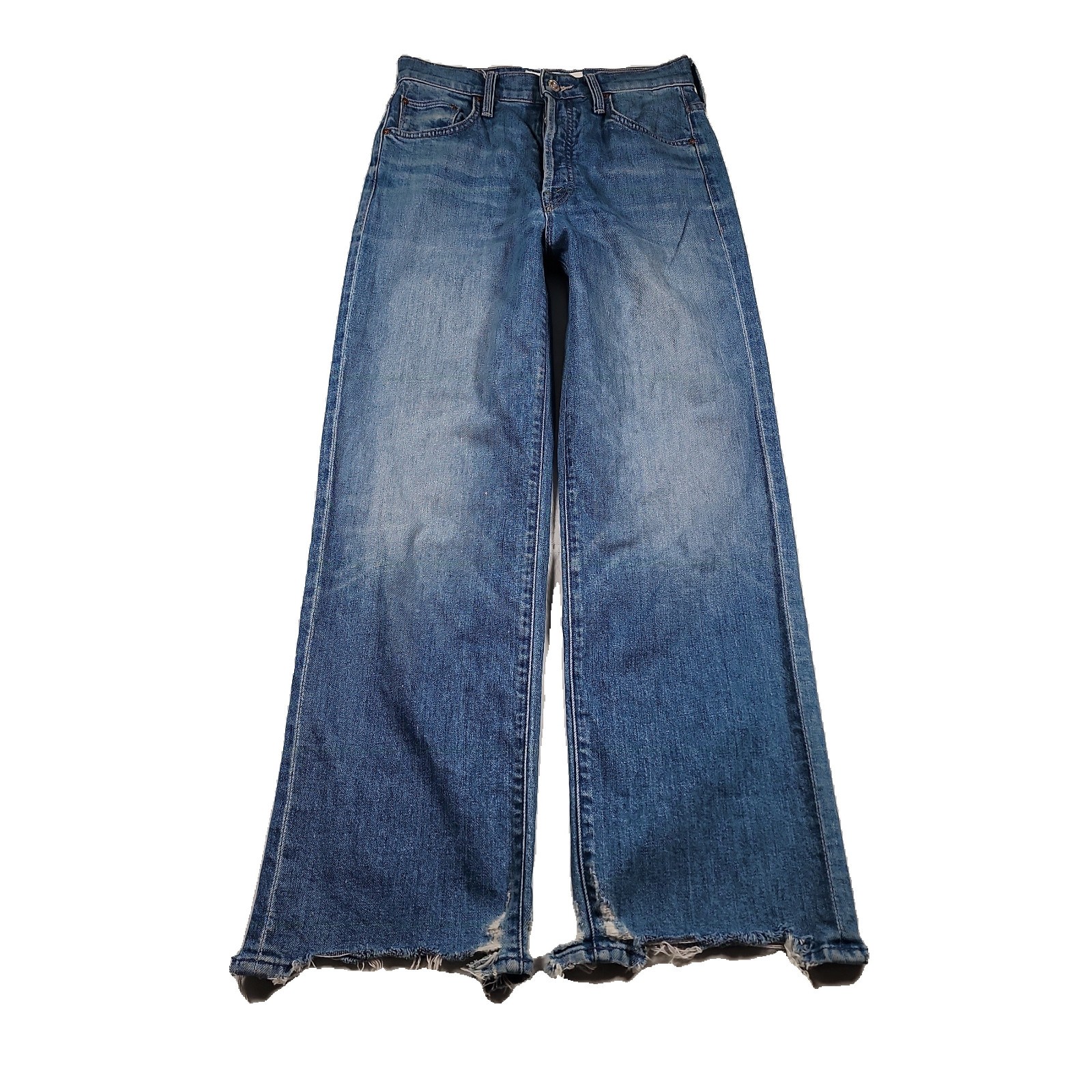 Mother Jeans Womens 26 The Rambler Ankle Chew Superior Baggy Wide Leg Y2K Mother Jeans Womens 26 The Rambler Ankle Chew Superior Baggy Wide Leg Y2K
