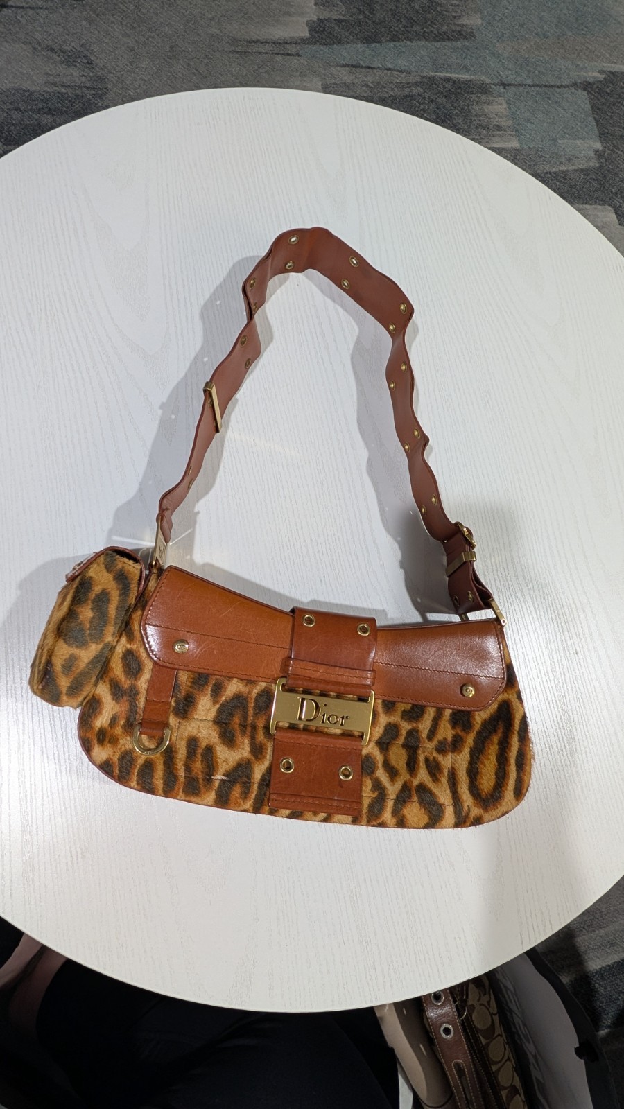 Dior Leopard Street Chic Columbus Dior Leopard Street Chic Columbus
