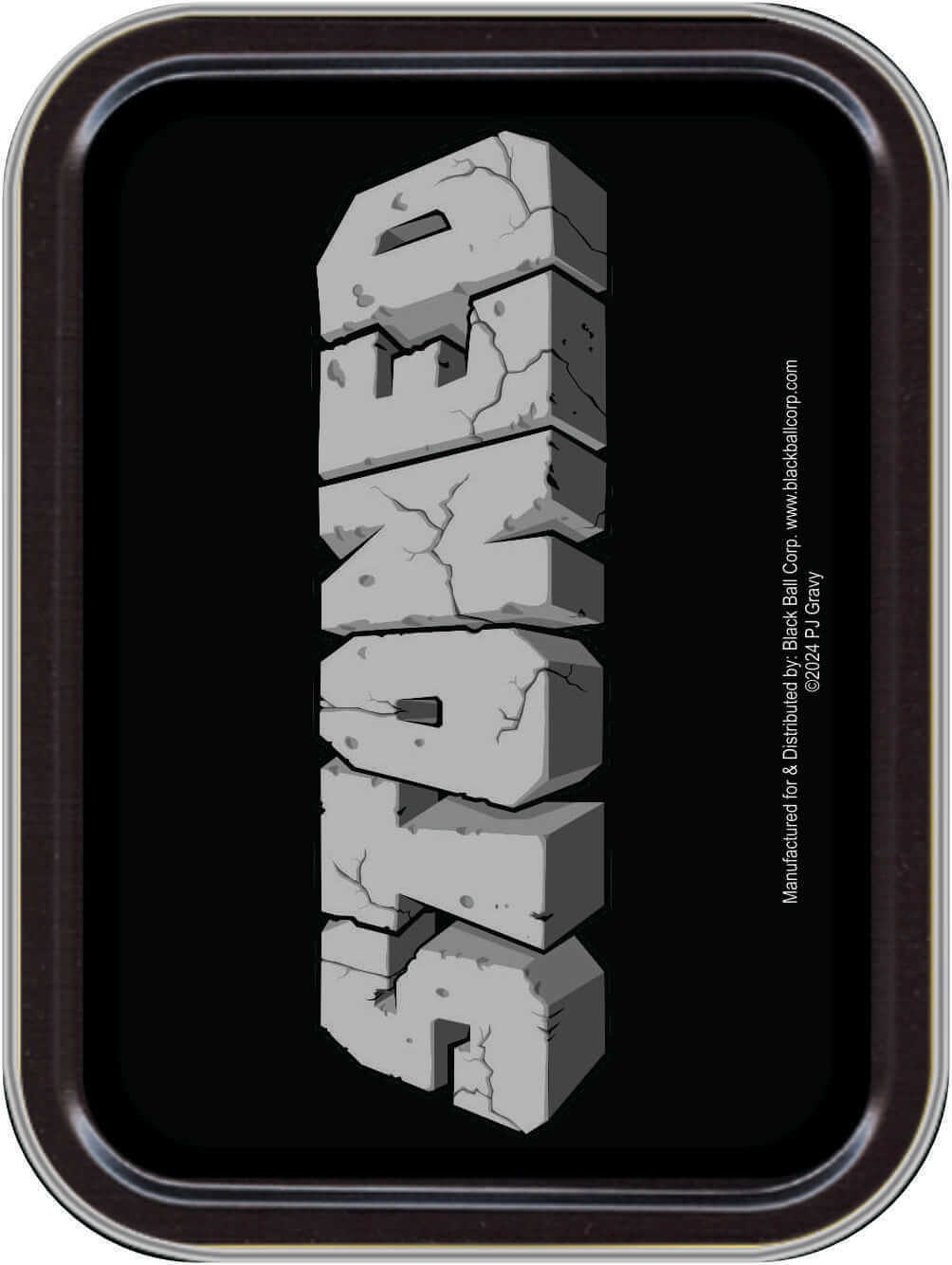 Stash Tins - Stoned - 4.37