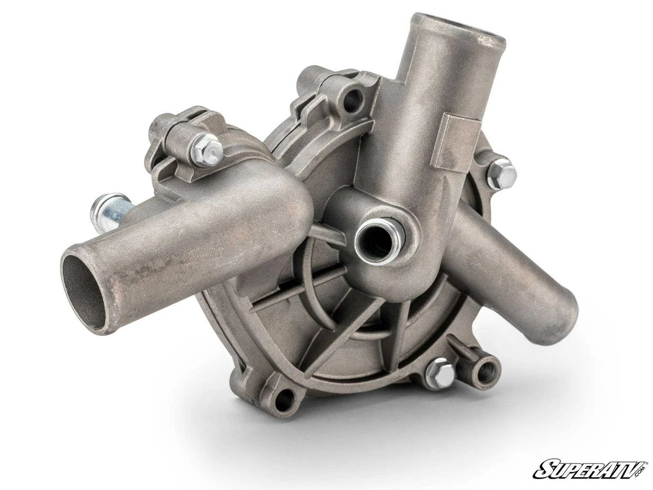 SuperATV Up & Running Water Pump for Polaris General 1000 & 1000 4