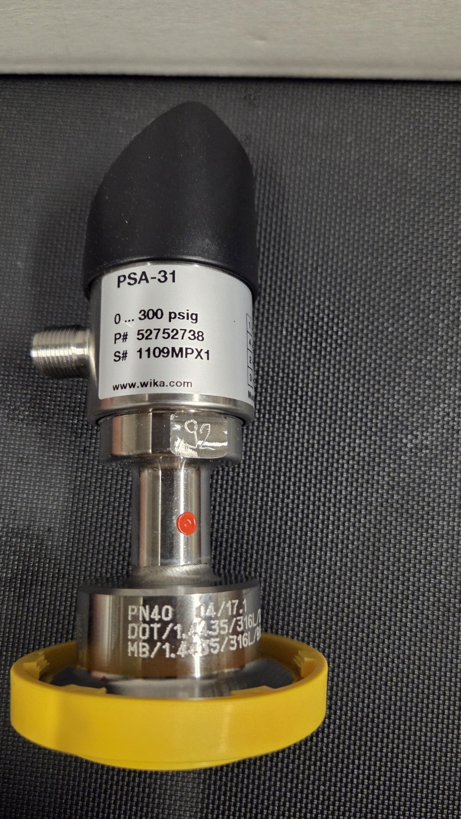 1PC NEW WIKA PSA-31 Brand new Pressure Sensor