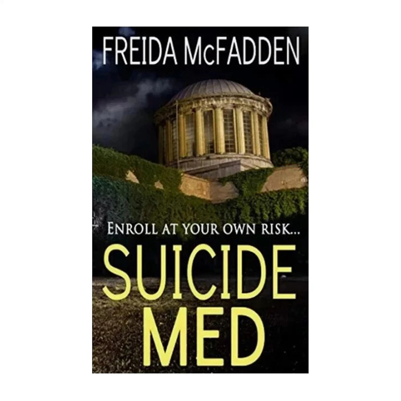 Suicide Med (Paperback) By Freida McFadden Health Medical 2025 NEW USA Stock