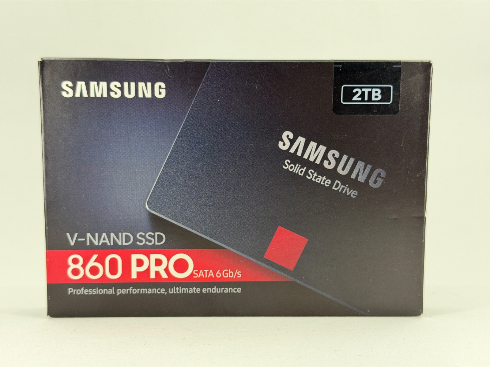 Samsung 860 PRO 2TB 2.5\ Samsung 860 PRO 2TB 2.5\