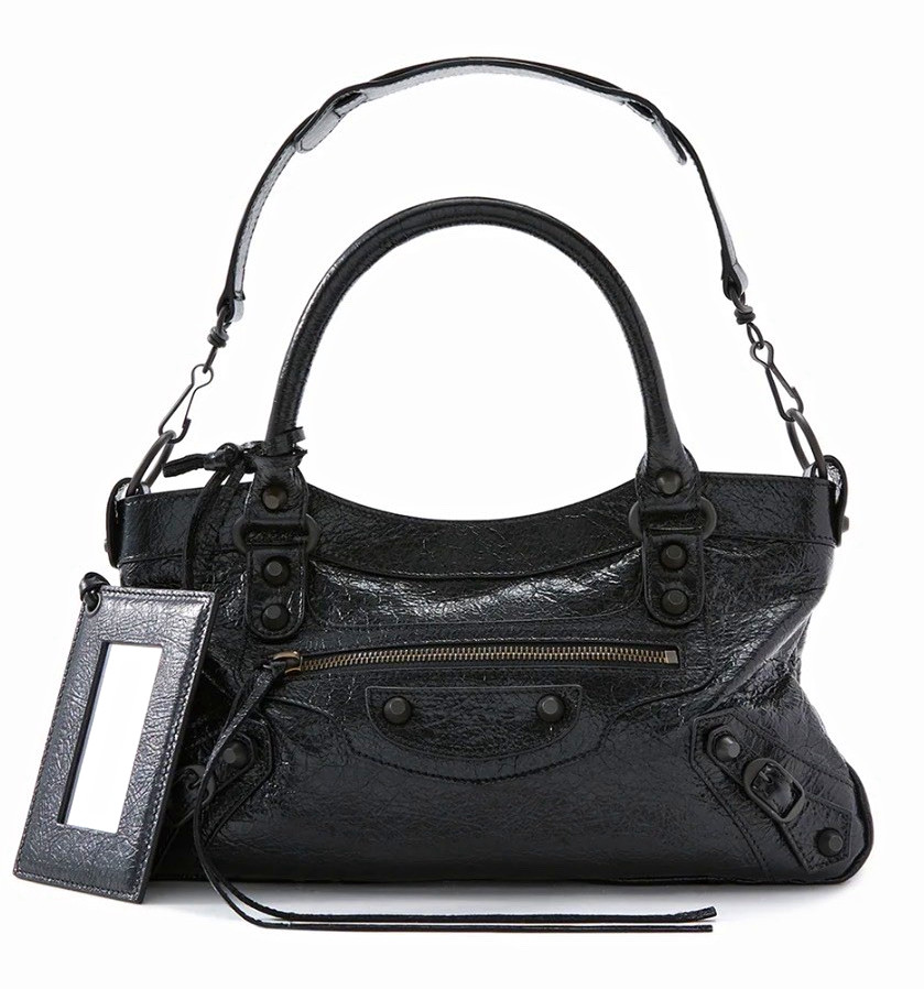 Vintage Balenciaga Le City Bag Mini (Le City First Bag) Vintage Balenciaga Le City Bag Mini (Le City First Bag)