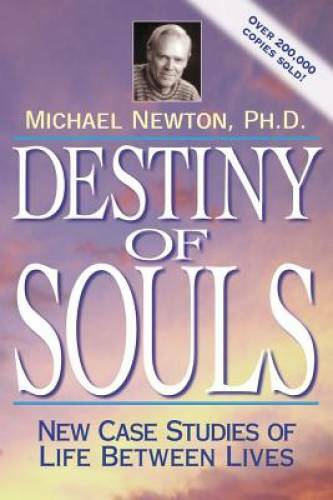 Destiny of Souls: New Case Studies of Life Between Lives - Paperback - GOOD