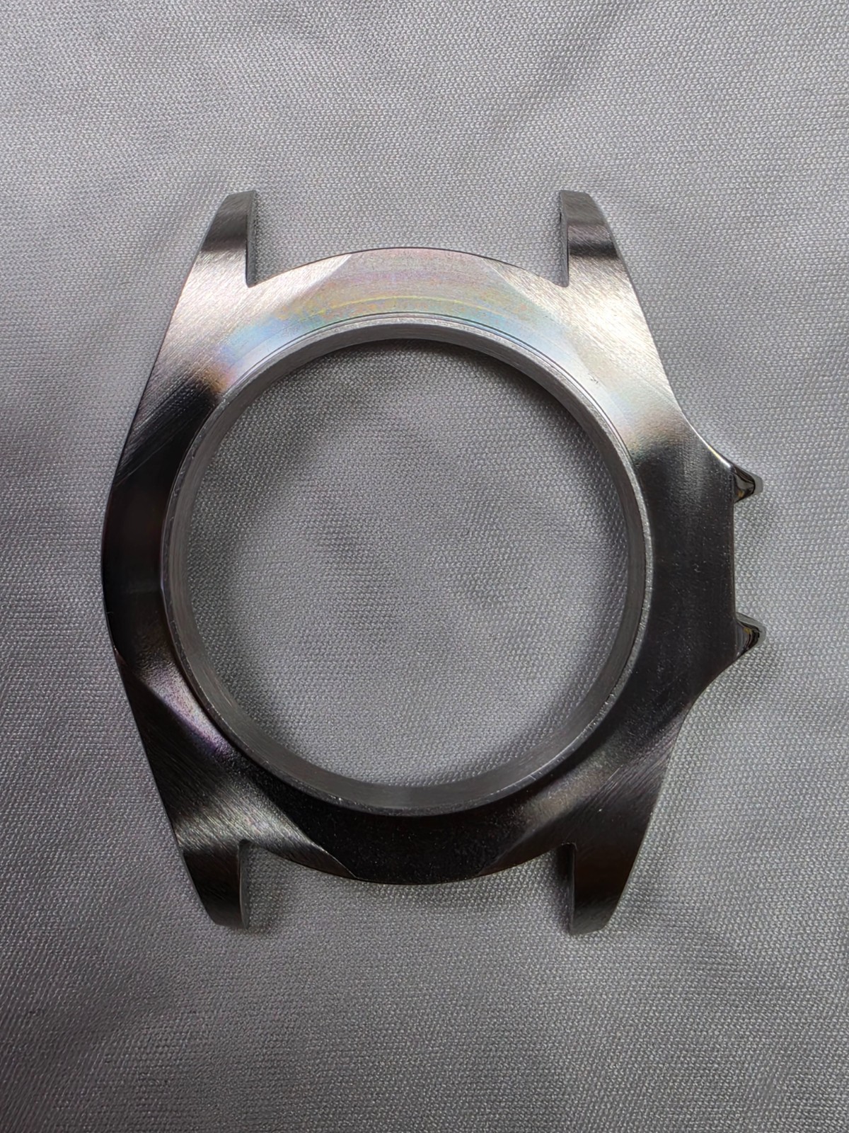 [Pre-ord]Aftermarket 16610 40mm Watch Case For 3135 movment-No lug hole