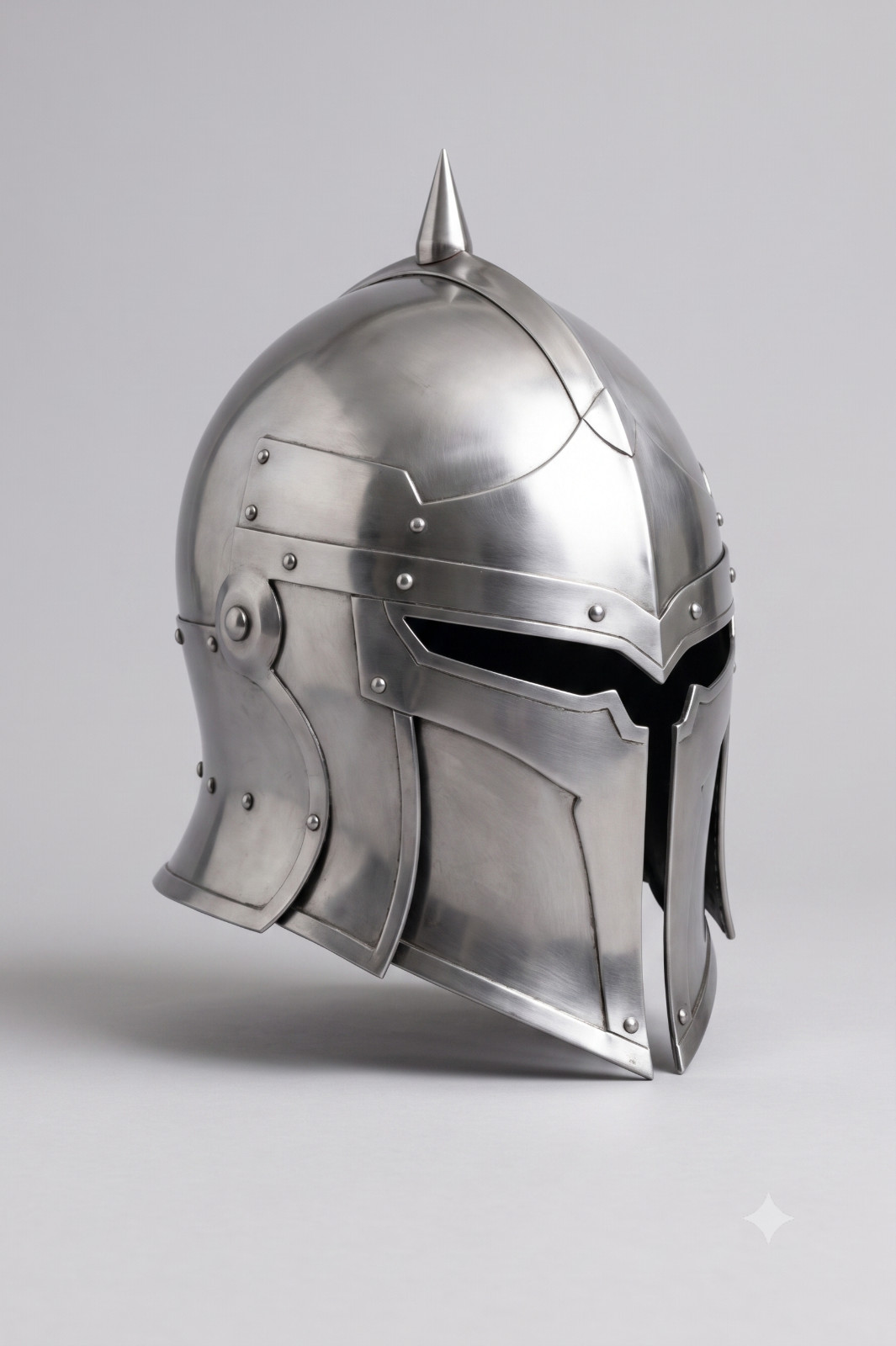 Medieval Full Plate Armor Suit 20 Gauge Steel Knight LARP Cosplay Custom Size