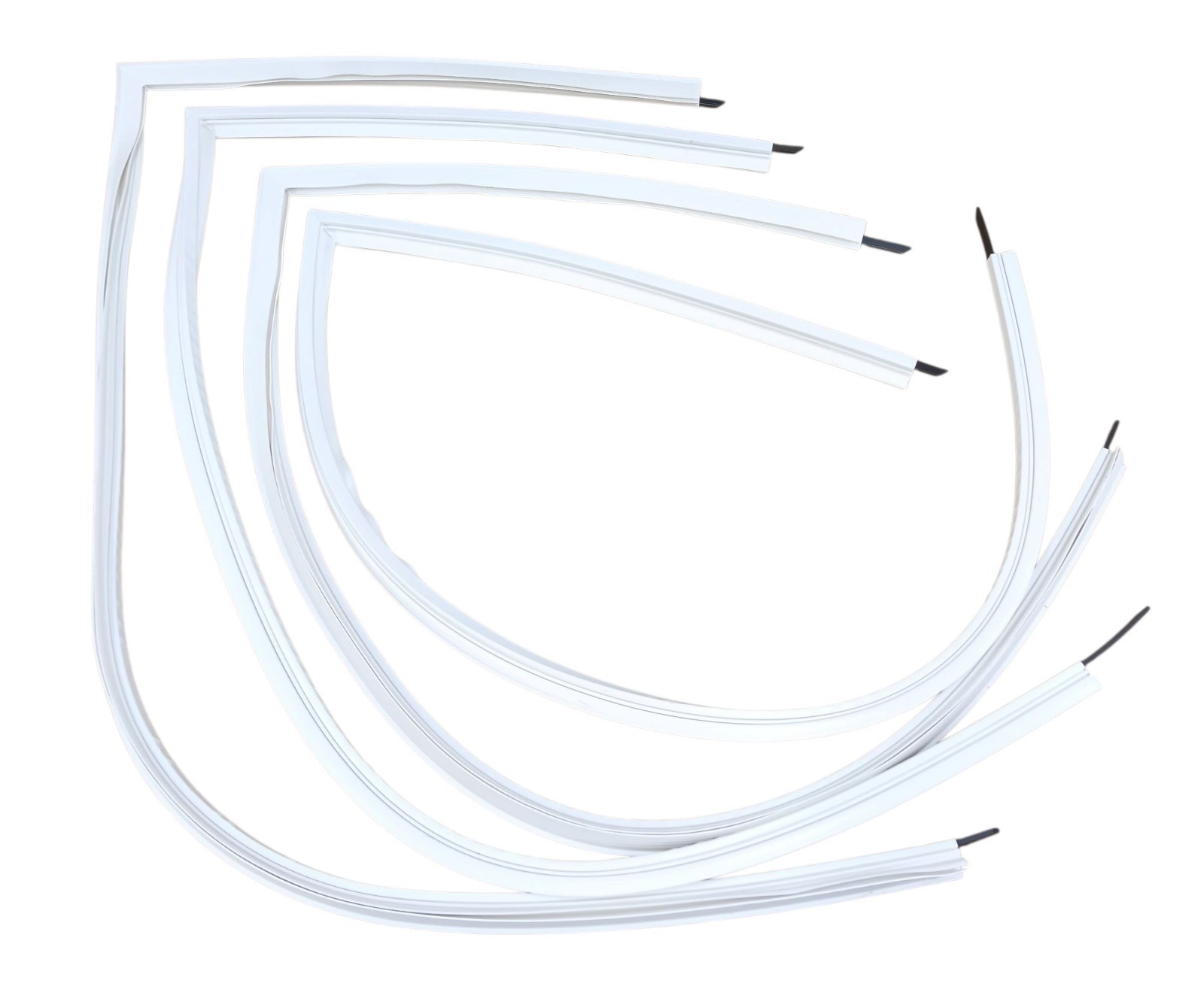 Refrigerator / Freezer Door Gasket Replacement | Universal Magnetic | SU2004
