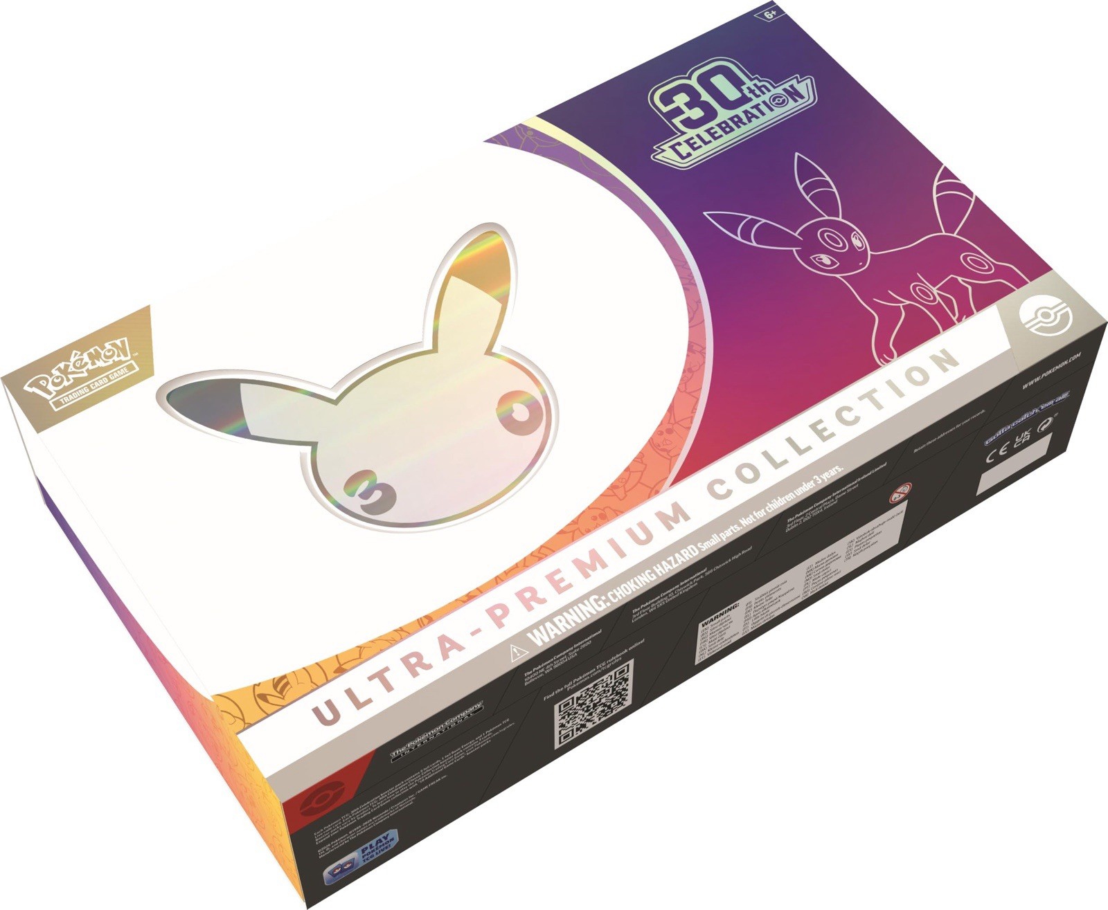 Pokémon 30th Celebration Umbreon Night UPC Ultra Premium Collection PREORDER