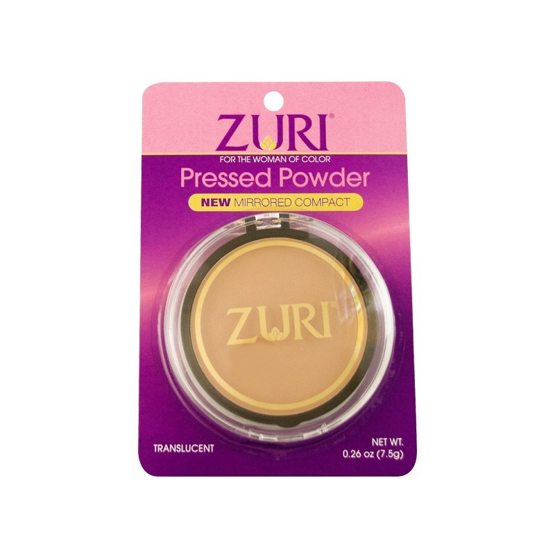 ZURI PRESSED POWDER 7.5 g- Pick Any 10 Color Shade ZURI PRESSED POWDER 7.5 g- Pick Any 10 Color Shade