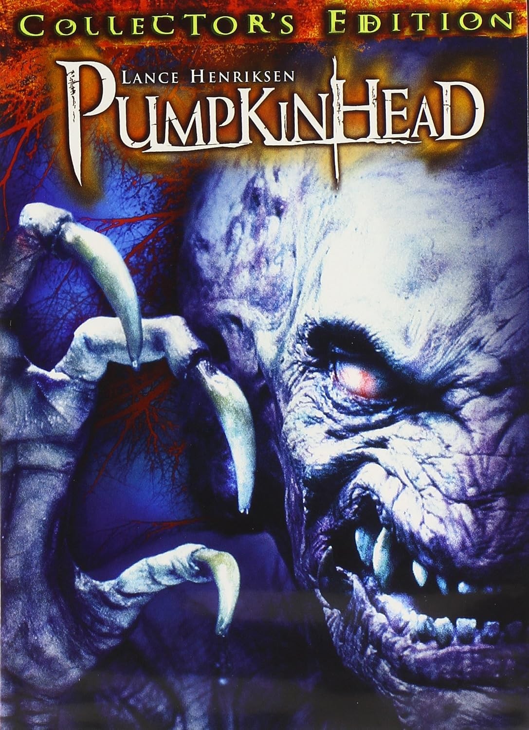 Pumpkinhead (Collector\'s Edition) (DVD) Brand New