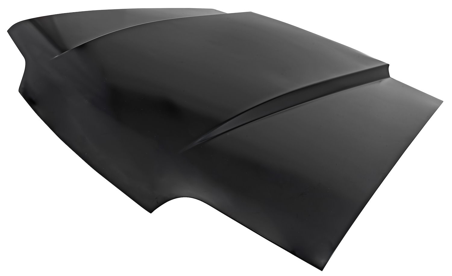 JEGS Steel Cowl Induction Hood for 1987-1993 Ford Mustang [2 in. Cowl Induction