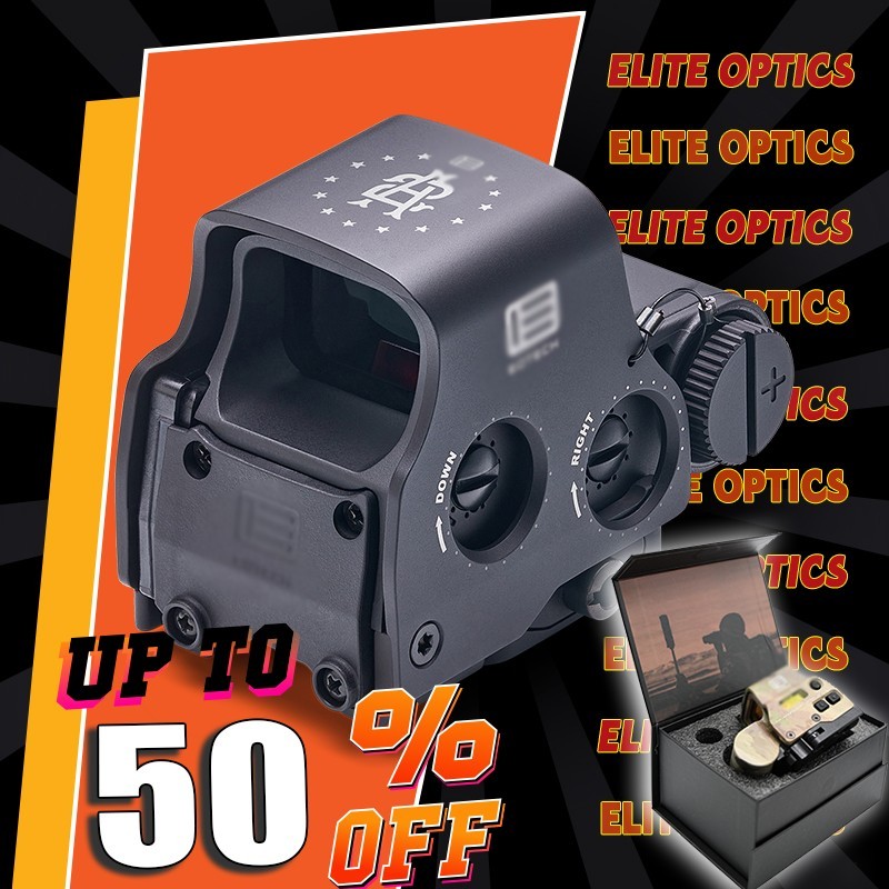 EoTECH Optic 558 DCR Holographic Sight Red&NV Sight Tactical for Rifle Clone EoTECH Optic 558 DCR Holographic Sight Red&NV Sight Tactical for Rifle Clone