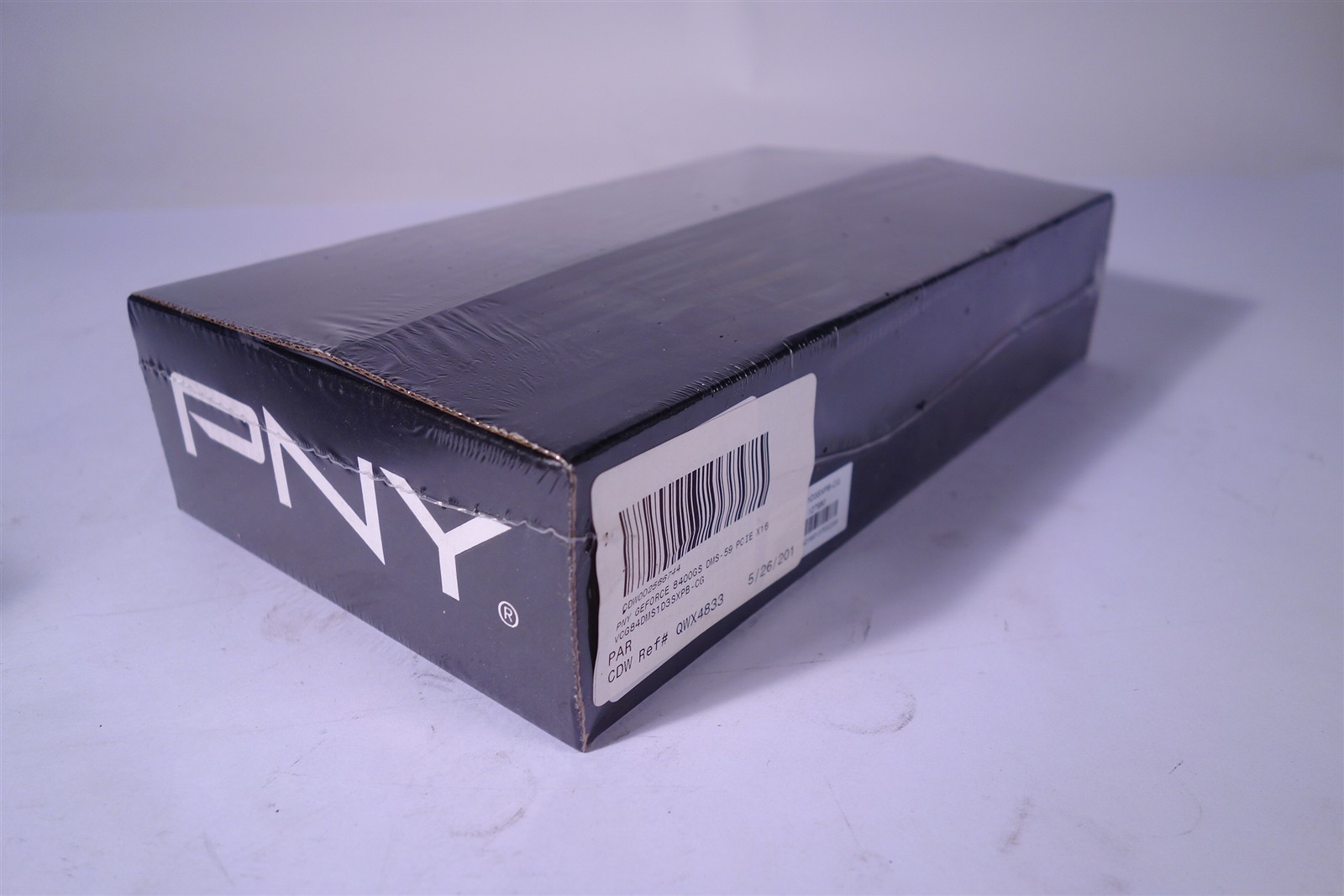 PNY GeForce 8400GS - NEW SEALED BOX 