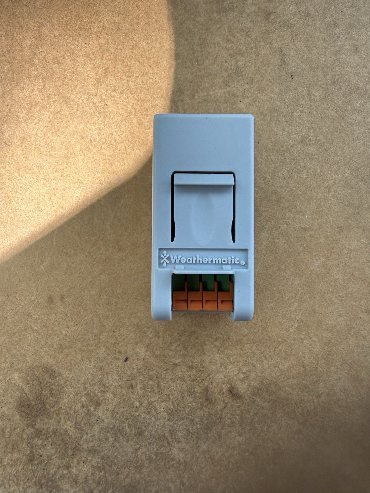 Weathermatic 4 Zone Expansion Module For Smart line/Proline Controllers Used