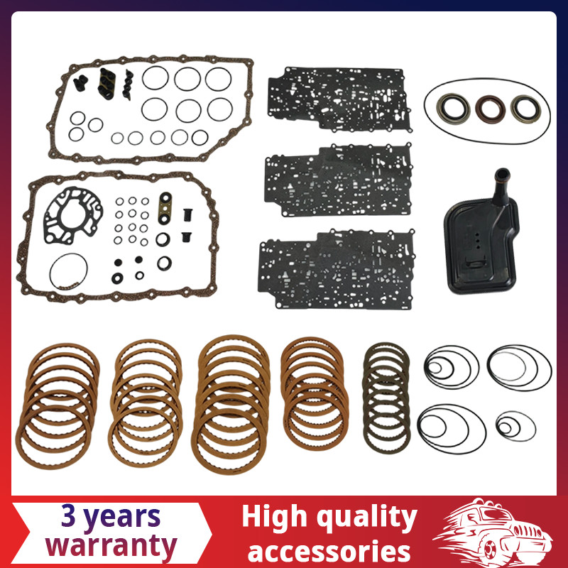 6L90 6L90E 6L80 6L80E Transmission Master Rebuild Kit for Chevy Cadillac GMC US