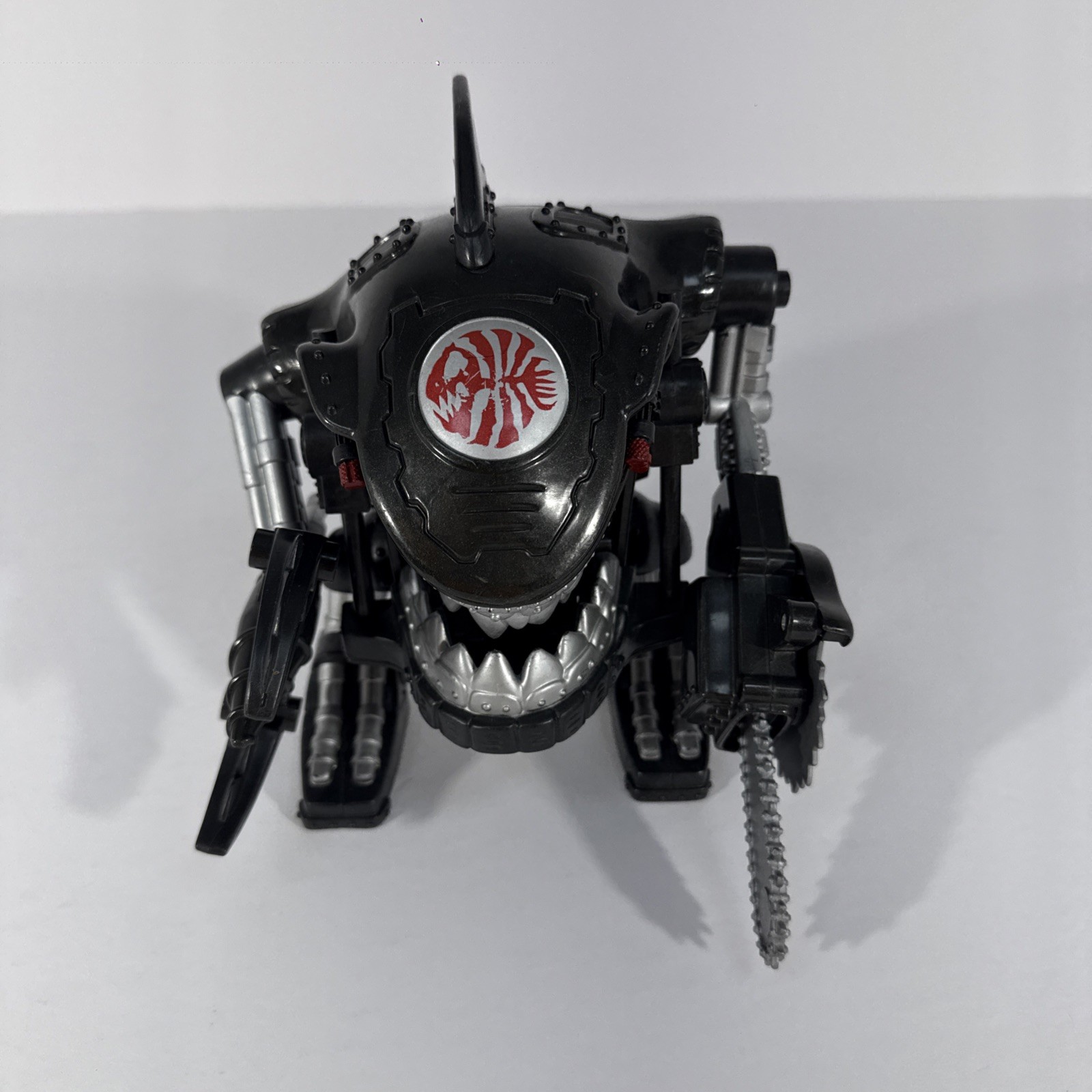 Mattel 1995 Street Sharks MECHO SHARK Street Wise NO FACE MASK Vintage Rare Mattel 1995 Street Sharks MECHO SHARK Street Wise NO FACE MASK Vintage Rare