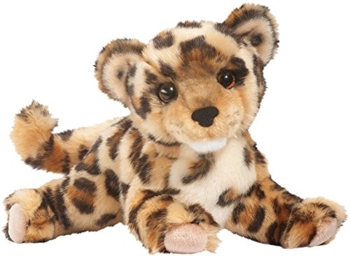 Douglas Cuddle Spatter Leopard Cub 14\
