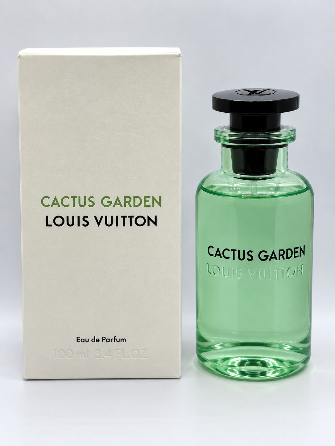Louis Vuitton Cactus Garden  for women and men 3.4oz/100ml NEW