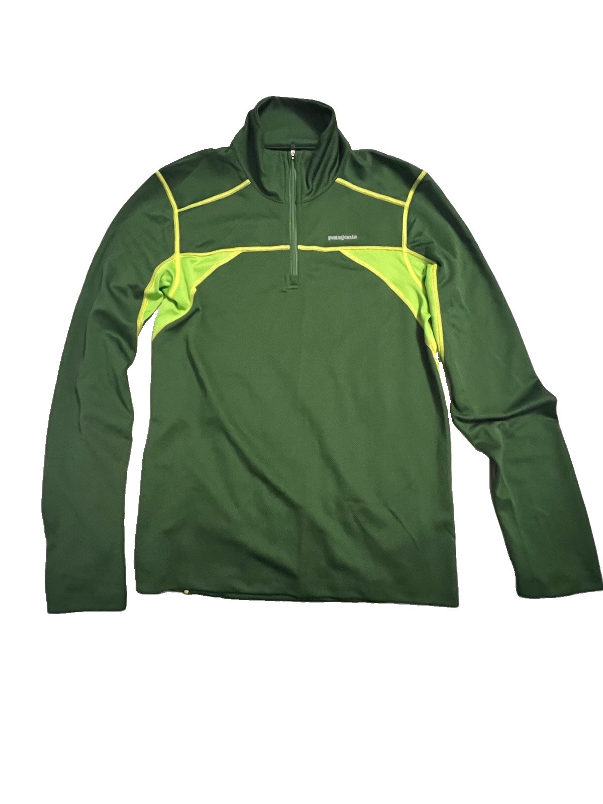 Patagonia Men\'s 1/4 Zip Pullover