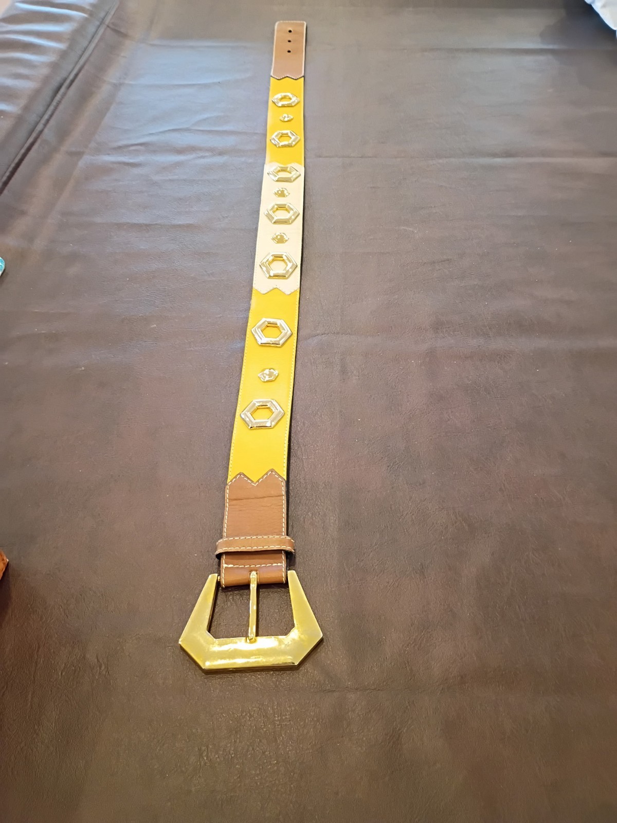 vintage escada belt vintage escada belt