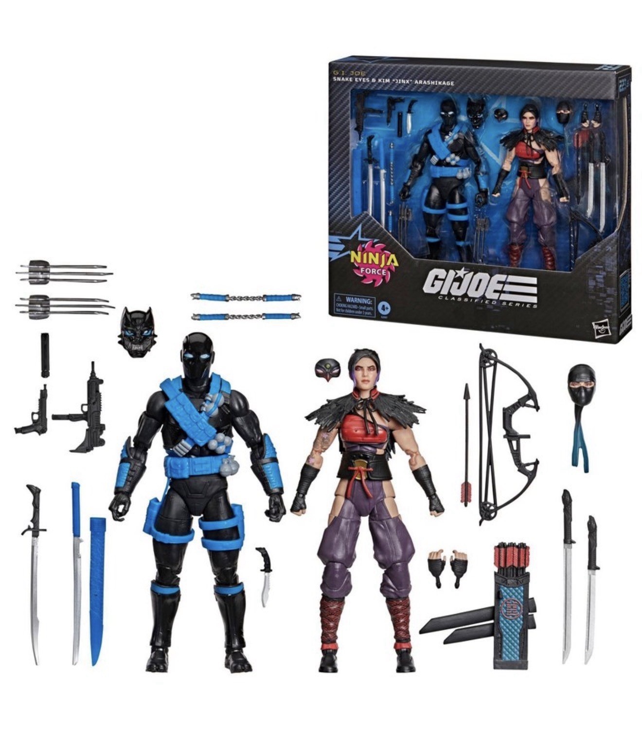 GI Joe Classified Series 6