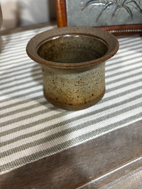 Studio Pottery