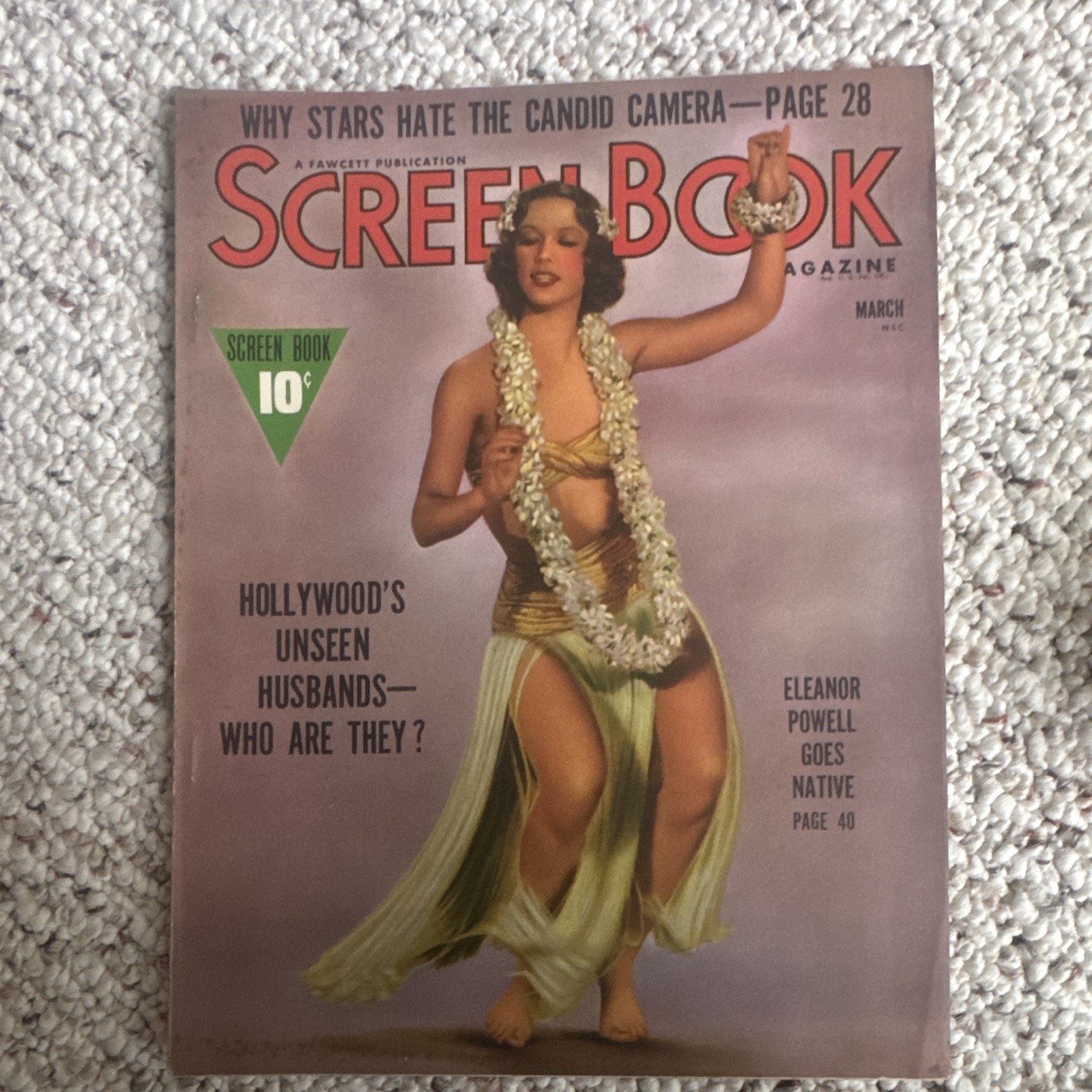Photoplay Magazine September 1943
