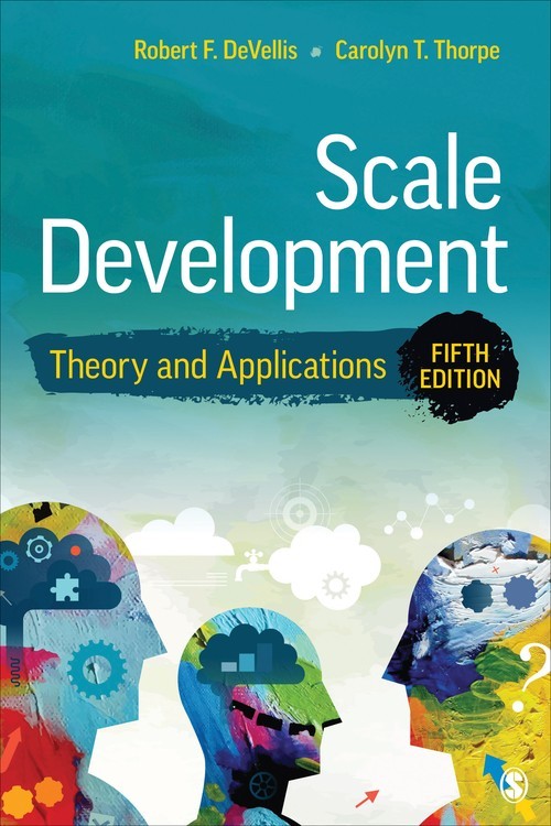 Scale Development: Theory and Appli..., Robert F Devell