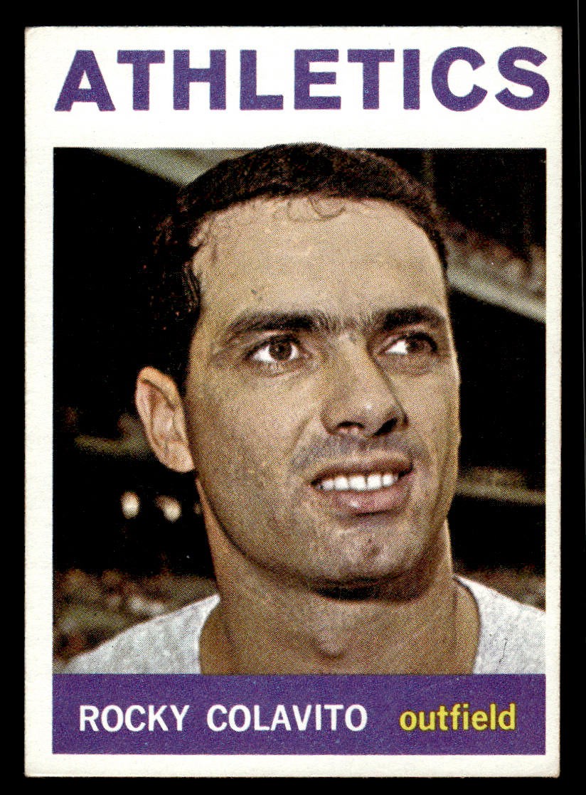 1964 Topps #320 `