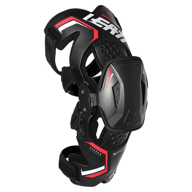 Open Box Leatt Adults X-Frame Motorcycle Knee Brace Left Black 2XL Open Box Leatt Adults X-Frame Motorcycle Knee Brace Left Black 2XL