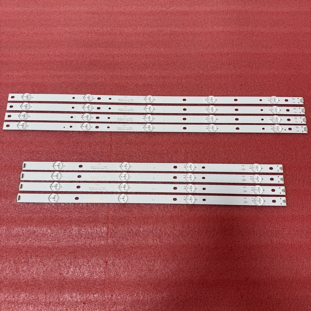 LED Backlight Strip 9LED For Toshiba 50LF621U19 TF-50A810U19 50LF711U20 LED Backlight Strip 9LED For Toshiba 50LF621U19 TF-50A810U19 50LF711U20